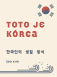 Toto je Kórea Toto je Kórea