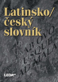Latinsko-český slovník Latinsko-český slovník