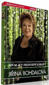 Síň slávy - Jiřina Bohdalová - 2 DVD Síň slávy - Jiřina Bohdalová - 2 DVD