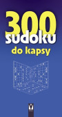300 sudoku do kapsy ( modrá ) 300 sudoku do kapsy ( modrá )