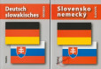 Slovensko nemecký slovník /Deutsch slowakisches Wörterbuch Slovensko nemecký slovník /Deutsch slowakisches Wörterbuch
