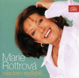 Všechno nejlepší - Marie Rottrová CD Všechno nejlepší - Marie Rottrová CD