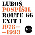 Route 66 - exit 1 / 1978 - 1993 - 7CD Route 66 - exit 1 / 1978 - 1993 - 7CD
