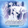 Petřina Ota: Super-robot. Komplet - 2CD Petřina Ota: Super-robot. Komplet - 2CD