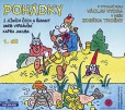 Pohádky z Jižních Čech a Šumavy aneb Vyprávění kapra Jakuba - CD Pohádky z Jižních Čech a Šumavy aneb Vyprávění kapra Jakuba - CD