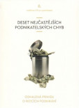 Deset nejčastějších podnikatelských chyb - CD Deset nejčastějších podnikatelských chyb - CD