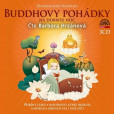 Buddhovy pohádky na dobrou noc - 3 CD Buddhovy pohádky na dobrou noc - 3 CD