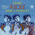 E. Petiška - Staré řecké báje a pověsti 5CD (čte T. Medvecká, Fr. Němec a P.Pelzer) E. Petiška - Staré řecké báje a pověsti 5CD (čte T. Medvecká, Fr. Němec a P.Pelzer)
