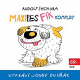 Maxipes Fík - komplet - 3CD Maxipes Fík - komplet - 3CD