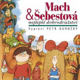 Mach & Šebestová Nejlepší dobrodružství - CD Mach & Šebestová Nejlepší dobrodružství - CD