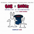 Bob a Bobek králíci z klobouku - 3CD Bob a Bobek králíci z klobouku - 3CD