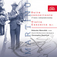 Koncertantní suita pro housle a orchestr, Koncert pro housle a orchestr č. 1 - CD Koncertantní suita pro housle a orchestr, Koncert pro housle a orchestr č. 1 - CD
