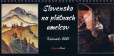 K-Slovensko na plátnach umelcov 2021-stolový SK K-Slovensko na plátnach umelcov 2021-stolový SK