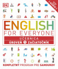 English for Everyone - Učebnica: Úroveň 1 Začiatočník English for Everyone - Učebnica: Úroveň 1 Začiatočník