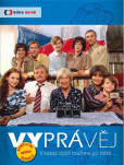 Vyprávěj (box komplet) - 34DVD Vyprávěj (box komplet) - 34DVD