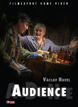 Audience - DVD (digipack) Audience - DVD (digipack)