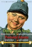 Dobrý voják Švejk/Poslušně hlásím - 2x DVD - digipack v šubru Dobrý voják Švejk/Poslušně hlásím - 2x DVD - digipack v šubru