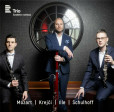 Trio Českého rozhlasu - CD Trio Českého rozhlasu - CD