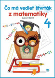 Čo má vedieť štvrták z matematiky Čo má vedieť štvrták z matematiky