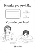 Písanka pro prvňáky Písanka pro prvňáky