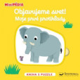 MiniPÉDIA Objavujeme svet! Moje prvé pr MiniPÉDIA Objavujeme svet! Moje prvé pr