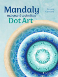 Mandaly malované technikou Dot Art Mandaly malované technikou Dot Art
