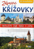 Zábavné Křížovky - Objevujeme české hrady a zámky Zábavné Křížovky - Objevujeme české hrady a zámky