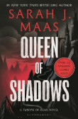 Queen of Shadows Queen of Shadows