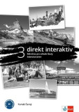 Direkt interaktiv 3 (B1) – Intensivtrain Direkt interaktiv 3 (B1) – Intensivtrain