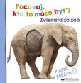 Zvieratá zo zoo - Počúvaj, kto to môže byť? Zvieratá zo zoo - Počúvaj, kto to môže byť?