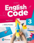 English Code 3 Pupil´ s Book with Online Access Code English Code 3 Pupil´ s Book with Online Access Code