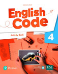 English Code 4 Activity Book with Audio QR Code English Code 4 Activity Book with Audio QR Code