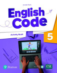 English Code 5 Activity Book with Audio QR Code English Code 5 Activity Book with Audio QR Code