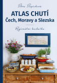 Atlas chutí Čech, Moravy a Slezka - Regionální kuchařka Atlas chutí Čech, Moravy a Slezka - Regionální kuchařka