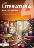 Nová literatura pro 4.ročník SŠ - učebnice Nová literatura pro 4.ročník SŠ - učebnice