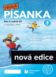 Hravá písanka pro 1.ročník - 3.díl - nová edice Hravá písanka pro 1.ročník - 3.díl - nová edice