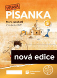 Hravá písanka pro 1.ročník - 5.díl - nová edice Hravá písanka pro 1.ročník - 5.díl - nová edice