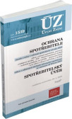ÚZ 1539 Ochrana spotřebitele, spotřebitelský úvěr, požadavky na výrobky, ČOI ÚZ 1539 Ochrana spotřebitele, spotřebitelský úvěr, požadavky na výrobky, ČOI