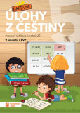 Barevné úlohy z češtiny pro 5. ročník Barevné úlohy z češtiny pro 5. ročník