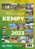 Průvodce kempy 2023 Průvodce kempy 2023
