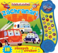 Príbeh so zvukmi Záchranári 18 rôznych Príbeh so zvukmi Záchranári 18 rôznych