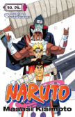 Naruto 50: Souboj ve vodní kobce Naruto 50: Souboj ve vodní kobce