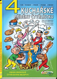 4 kuchařské příběhy Čtyřlístku 4 kuchařské příběhy Čtyřlístku