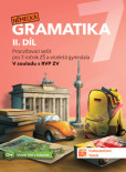 Německá gramatika 7 pro ZŠ – 2. díl - procvičovací sešit Německá gramatika 7 pro ZŠ – 2. díl - procvičovací sešit