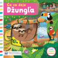 Čo sa deje - Džungľa Čo sa deje - Džungľa