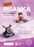 Hravá písanka pro 1.ročník - 2.díl - nová edice Hravá písanka pro 1.ročník - 2.díl - nová edice