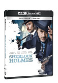 Sherlock Holmes 4K Ultra HD + Blu-ray
