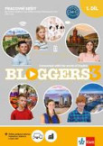 Bloggers 3 (A2.1) - 2dílný prac. sešit + žákovská licence Bloggers 3 (A2.1) - 2dílný prac. sešit + žákovská licence