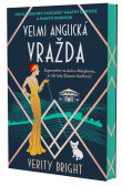 Velmi anglická vražda Velmi anglická vražda