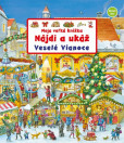 Moja veľká knižka - Veselé Vianoce Moja veľká knižka - Veselé Vianoce